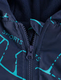 Unisex Sports Casual Hooded Jacket - CCMOM