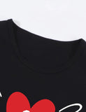 Wings Love Family Matching T-shirt - CCMOM