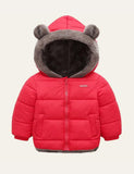 Winter Lambskin Cotton Coat