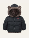 Winter Lambskin Cotton Coat - CCMOM